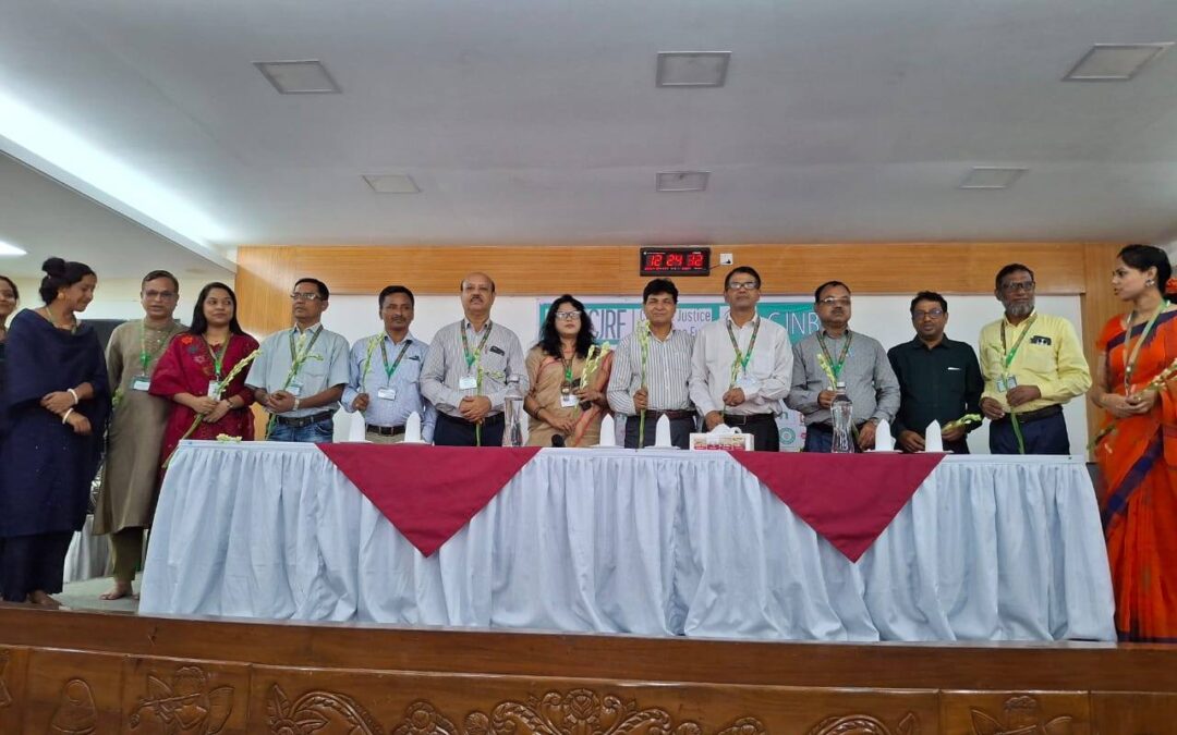Samprity Aid Foundation Organizes National General Assembly to Strengthen Climate Justice Network
