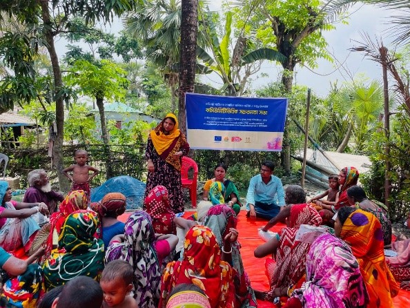 Disability Inclusion Strengthening Accessibility (DISA)