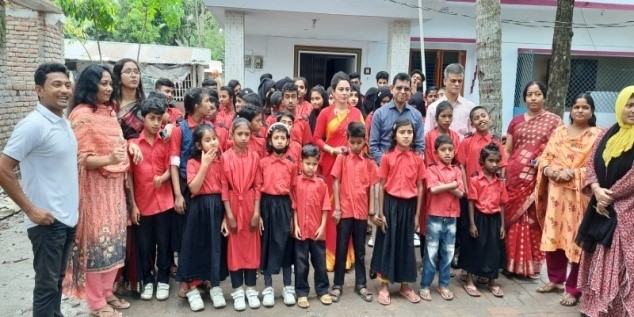 Promote Secondary Education for Speech and Hearing Impaired Children