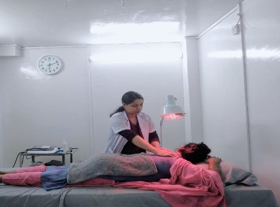 Education and Health Support for Rohingya Refugee Children