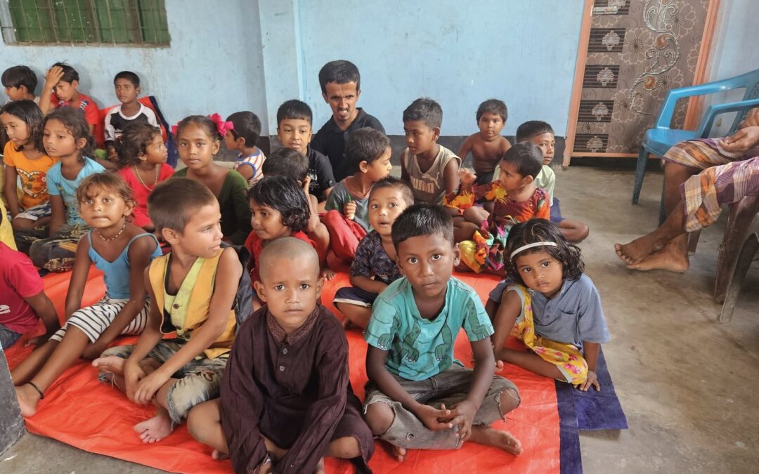 Samprity Aid Foundation Holds Advocacy Meeting to Promote Rights of River Gypsy (Bede) Community